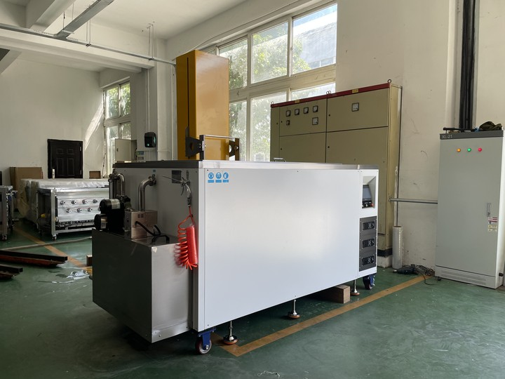 Dynamic Ultrasonic Cleaning Ma1