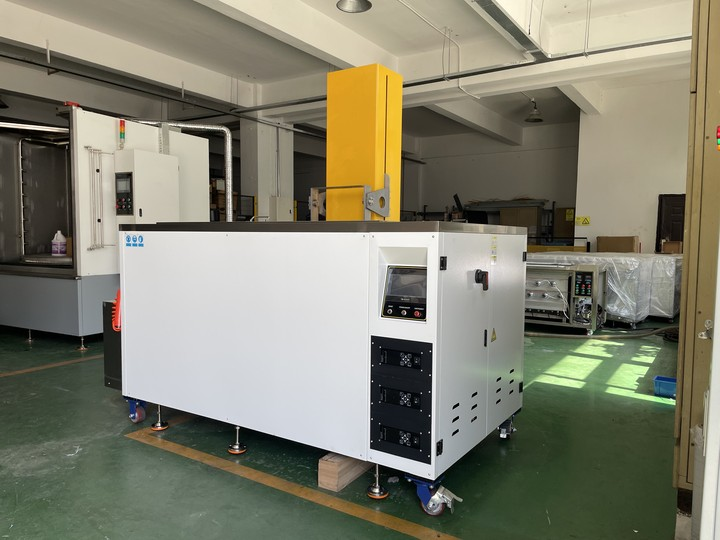 Dynamic Ultrasonic Cleaning Ma2