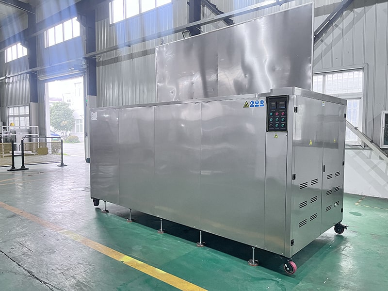 Ultrasonic cleaner TS series